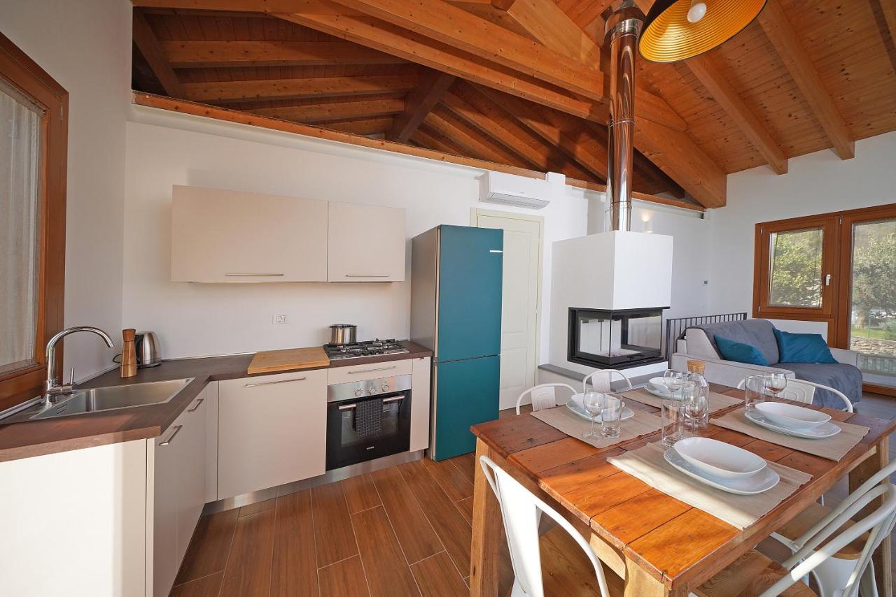 Ville Nell Uliveto Villa Frantoio Pulciano المظهر الخارجي الصورة