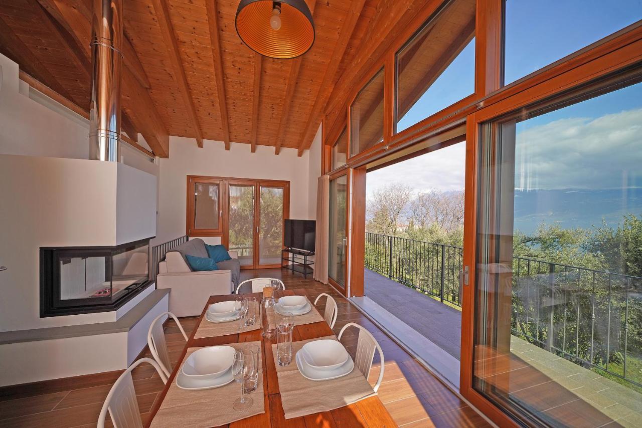 Ville Nell Uliveto Villa Frantoio Pulciano المظهر الخارجي الصورة